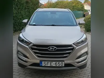 Hyundai TUCSON 2017 (miniatűr)