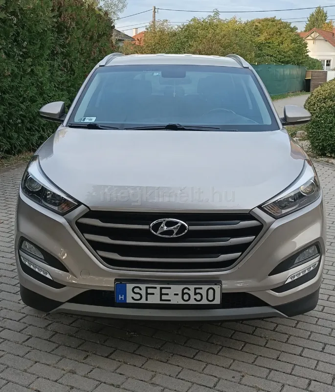 Hyundai TUCSON 2017