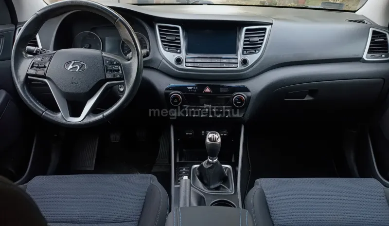 Hyundai TUCSON 2017