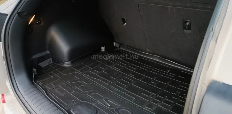 Hyundai TUCSON 2017