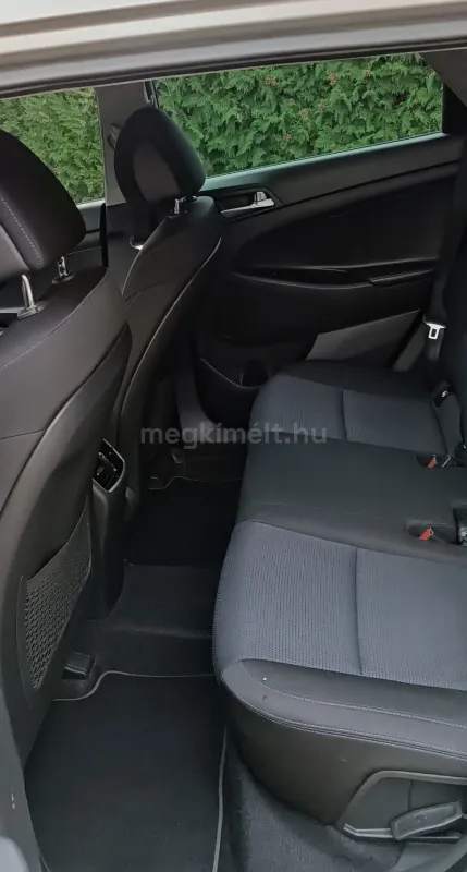 Hyundai TUCSON 2017