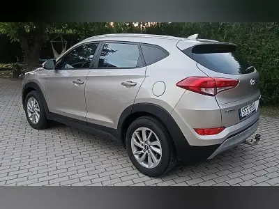 Hyundai TUCSON 2017 (miniatűr)
