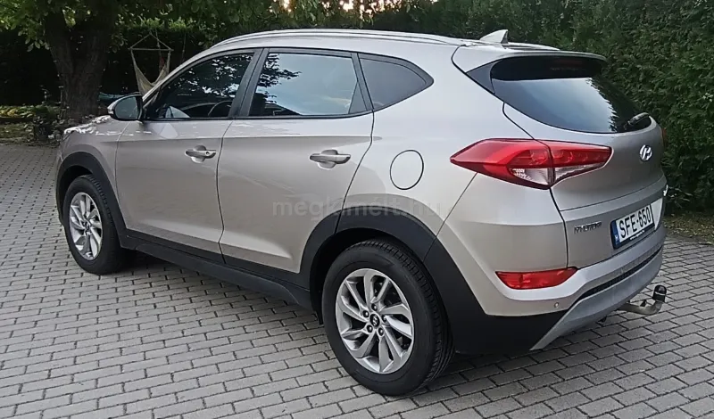 Hyundai TUCSON 2017