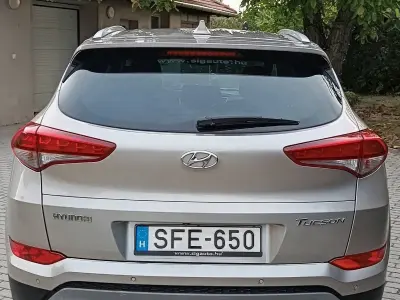 Hyundai TUCSON 2017 (miniatűr)