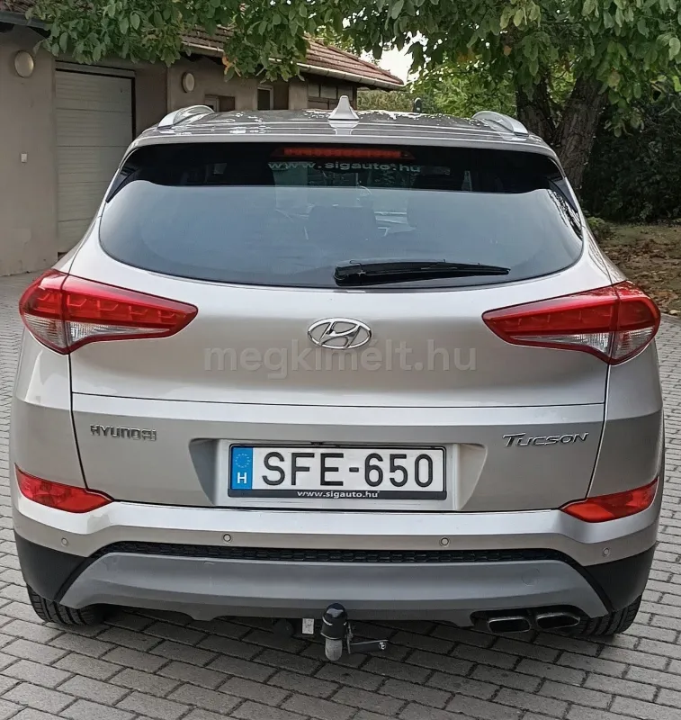 Hyundai TUCSON 2017