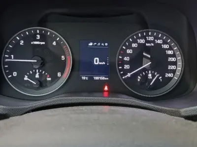 Hyundai TUCSON 2017 (miniatűr)