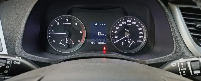 Hyundai TUCSON 2017