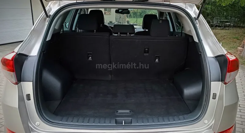 Hyundai TUCSON 2017