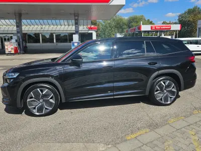 Skoda Kodiaq 2025 (miniatűr)