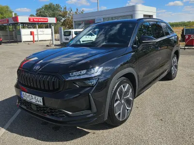 Skoda Kodiaq 2025