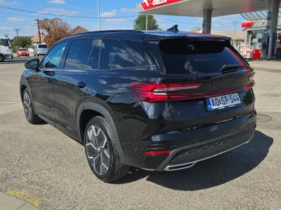 Skoda Kodiaq 2025 (miniatűr)