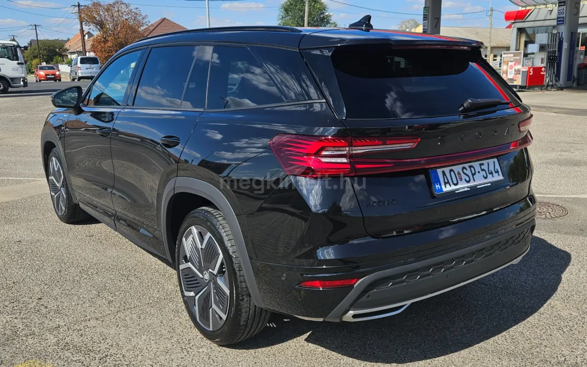 Skoda Kodiaq 2025