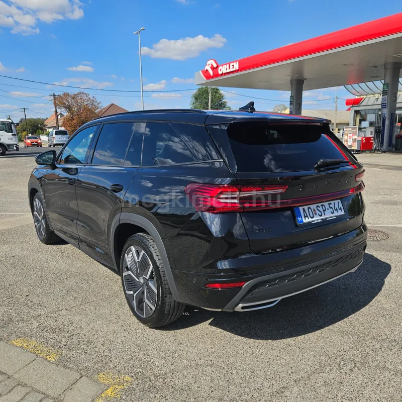 Skoda Kodiaq 2025