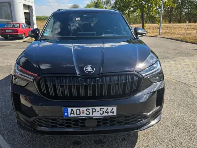 Skoda Kodiaq 2025 (miniatűr)