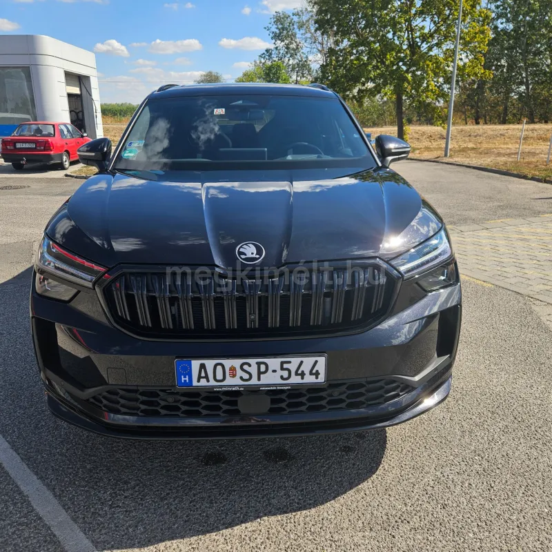 Skoda Kodiaq 2025