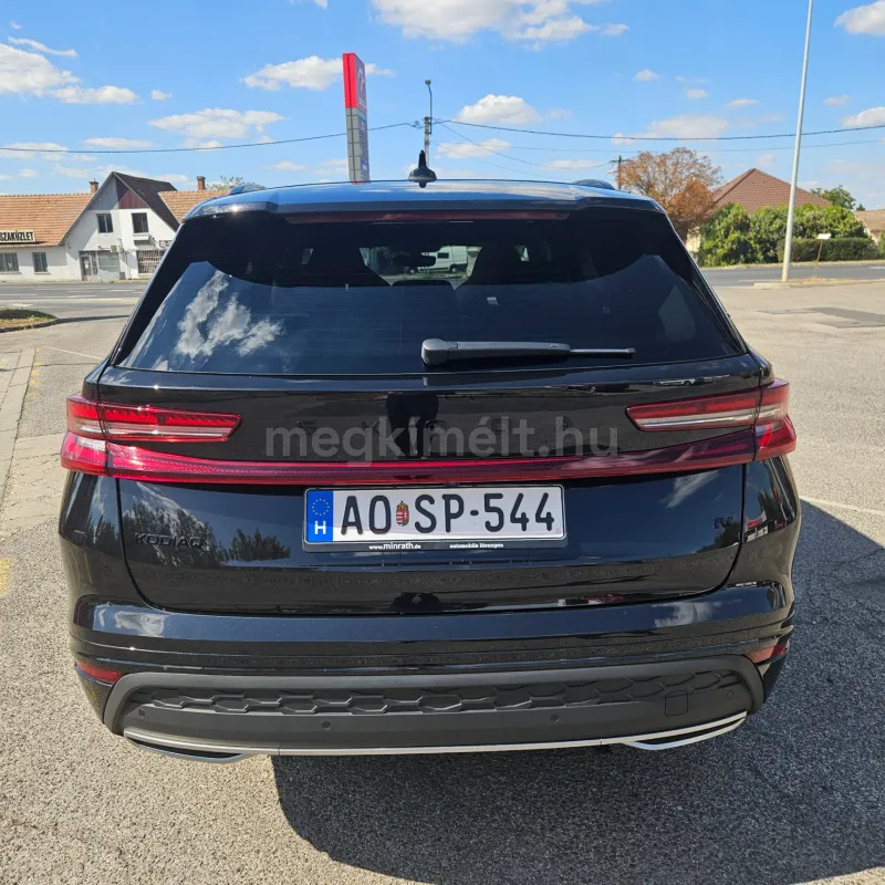 Skoda Kodiaq 2025