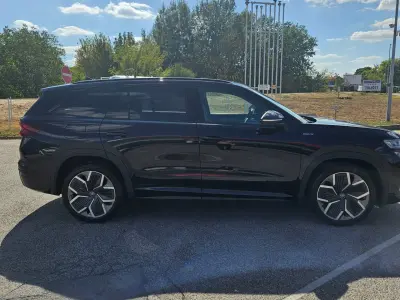 Skoda Kodiaq 2025 (miniatűr)