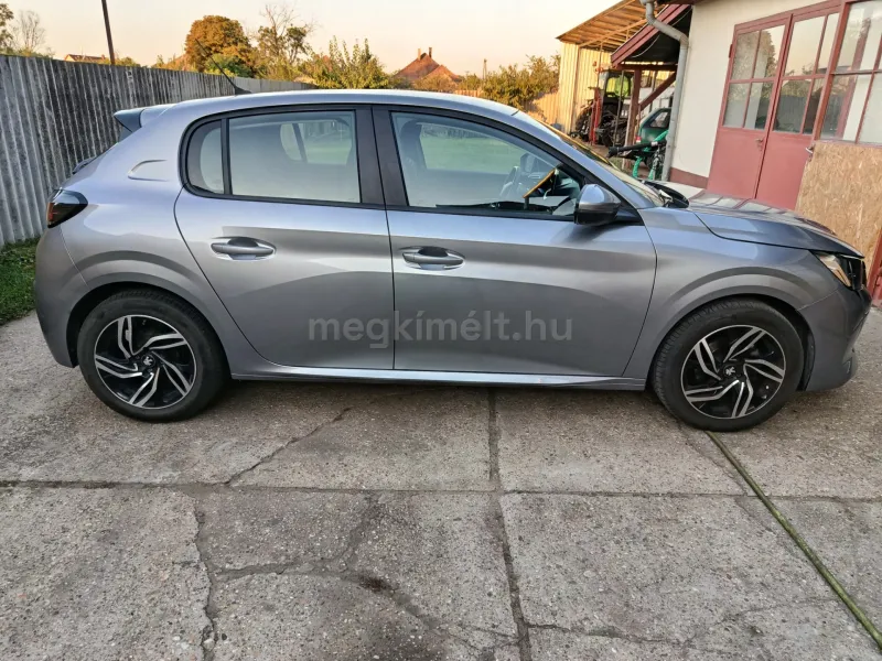Peugeot 208 2019