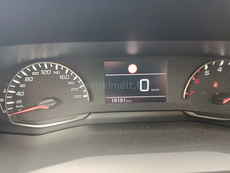 Peugeot 208 2019