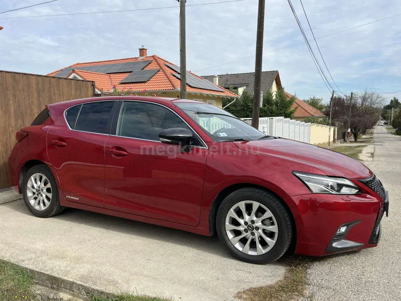Lexus CT 200h 2018