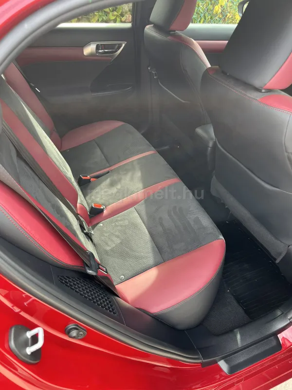 Lexus CT 200h 2018