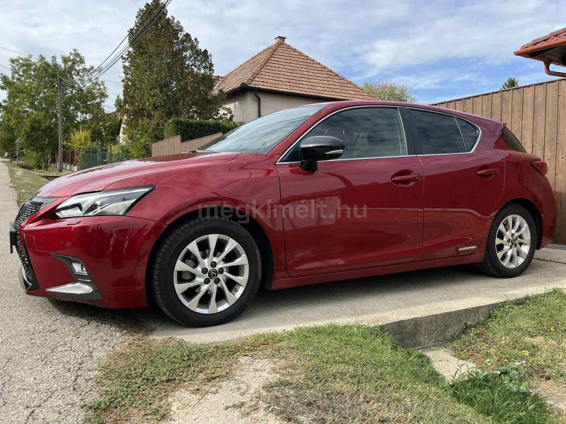 Lexus CT 200h 2018