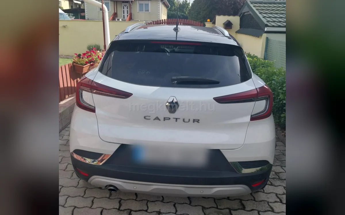 Renault Captur 2020