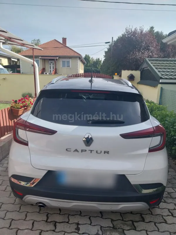 Renault Captur 2020