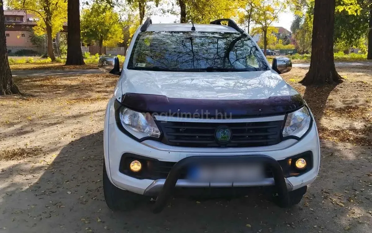 Fiat Fullback 2017