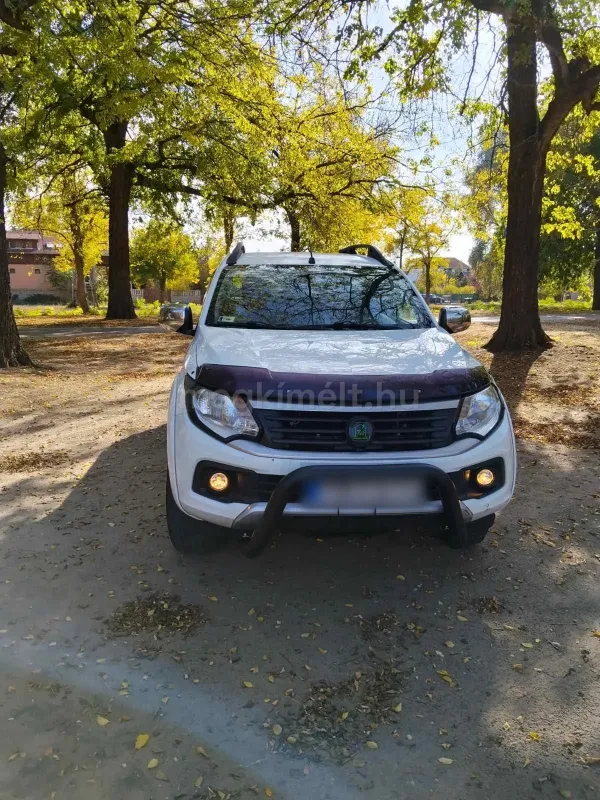 Fiat Fullback 2017