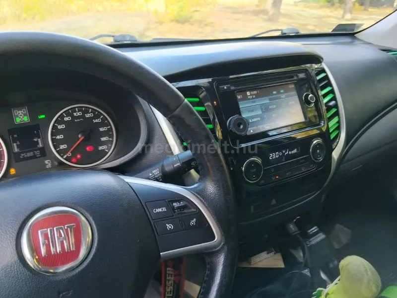 Fiat Fullback 2017