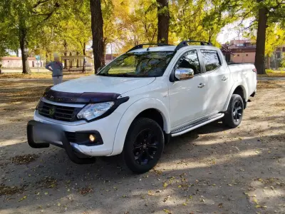 Fiat Fullback Pickup