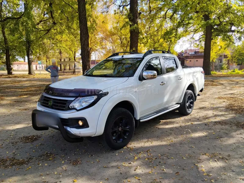 Fiat Fullback 2017