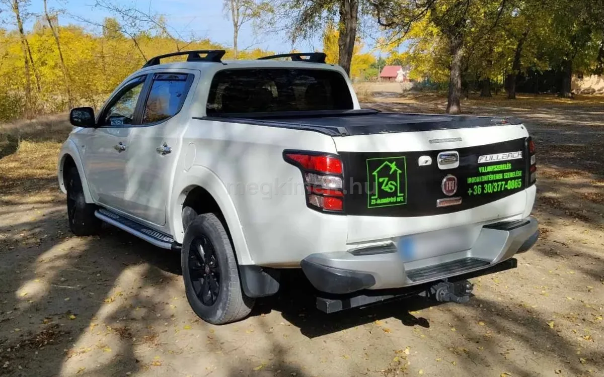 Fiat Fullback 2017
