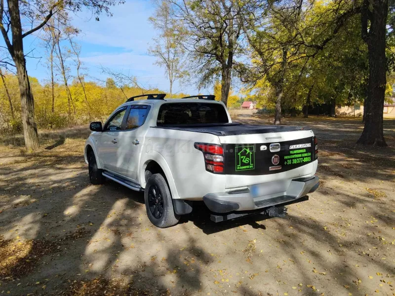 Fiat Fullback 2017