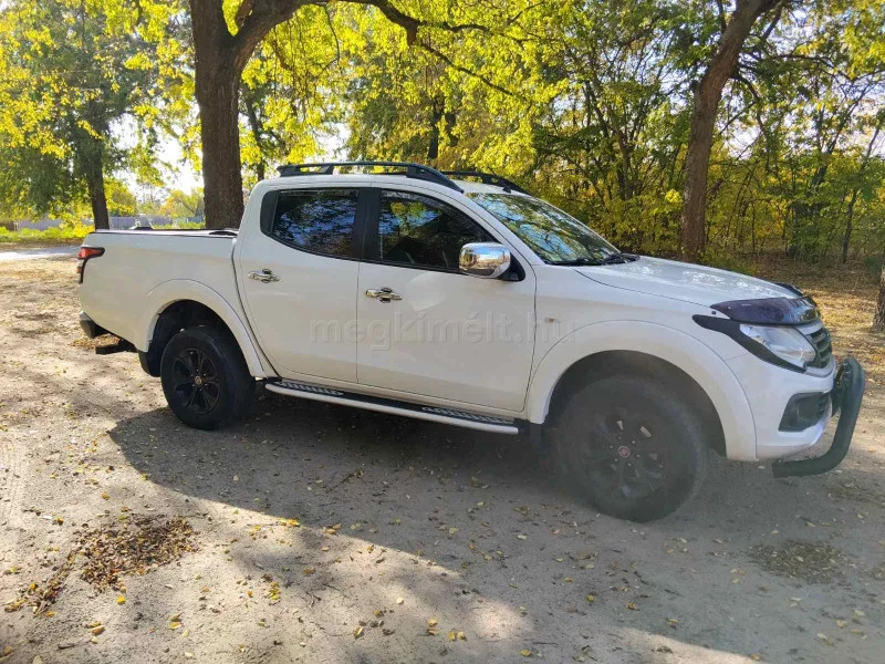 Fiat Fullback 2017