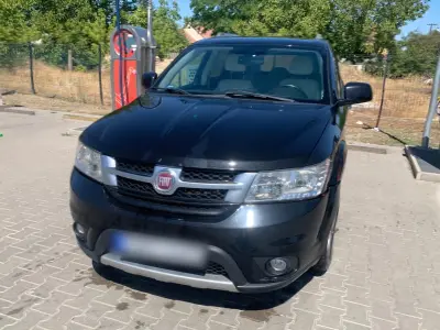 Fiat Freemont 2,0 mtjet Urban