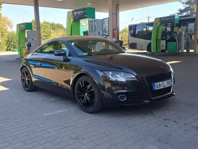 Audi TT 2014