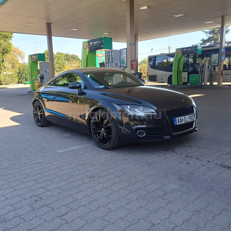 Audi TT 2014