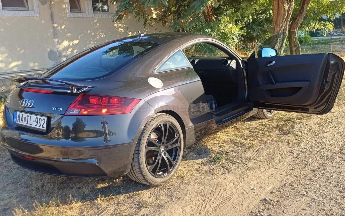 Audi TT 2014