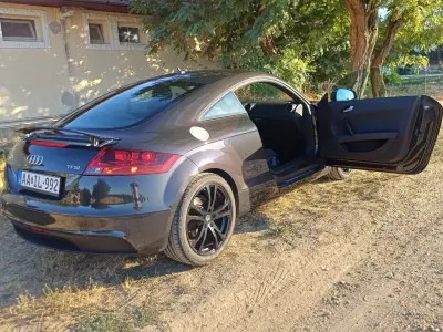 Audi TT 2014 (miniatűr)