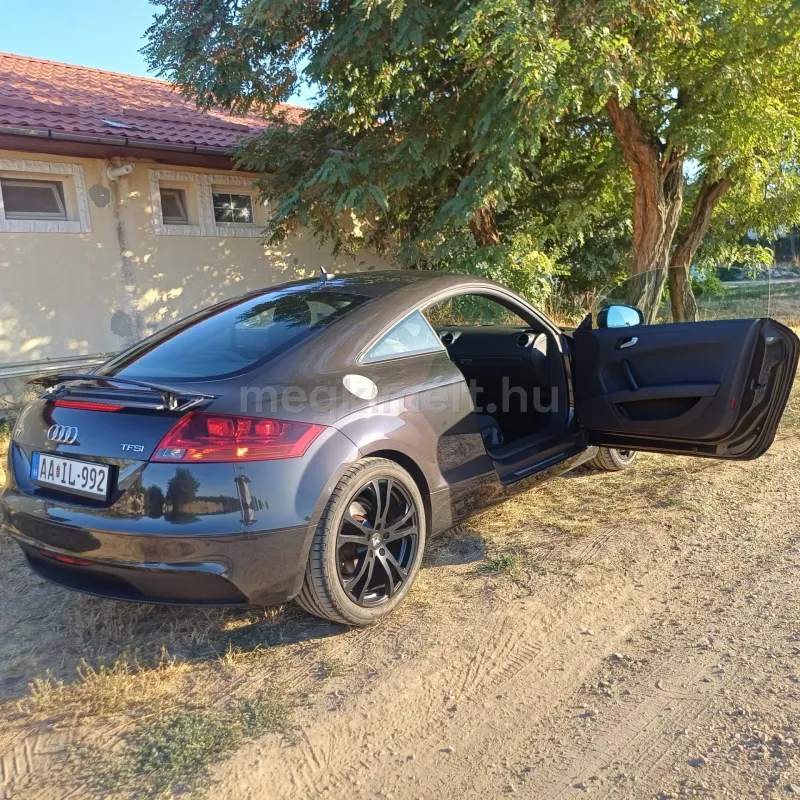 Audi TT 2014
