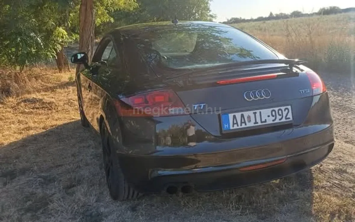Audi TT 2014