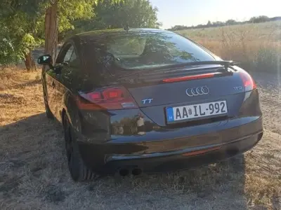 Audi TT 2014 (miniatűr)