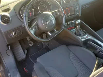 Audi TT 2014 (miniatűr)