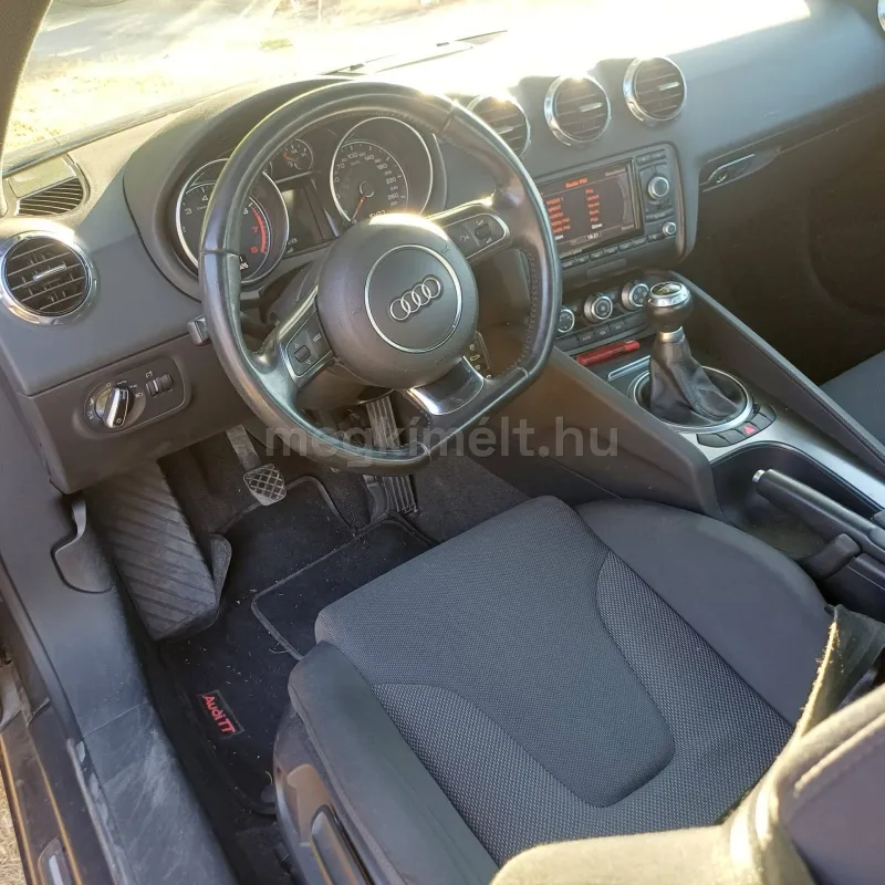 Audi TT 2014
