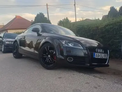 Audi TT 2014 (miniatűr)