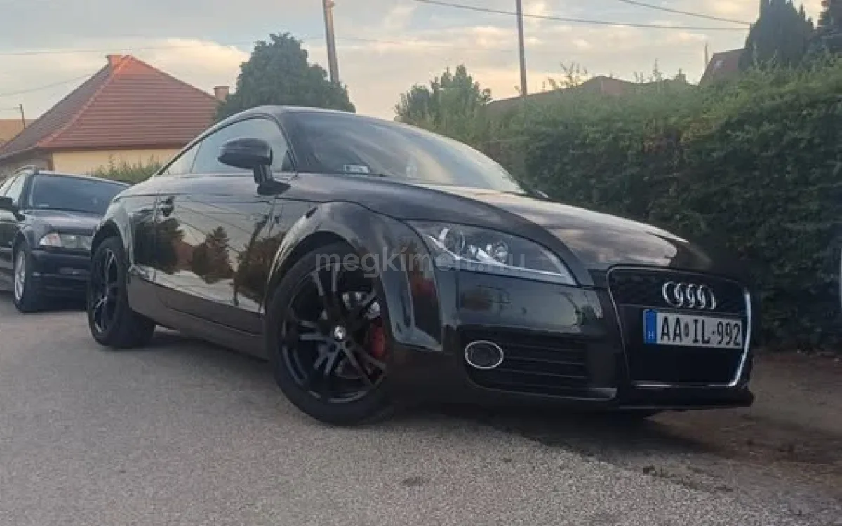 Audi TT 2014