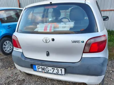 Toyota Yaris 2000 (miniatűr)