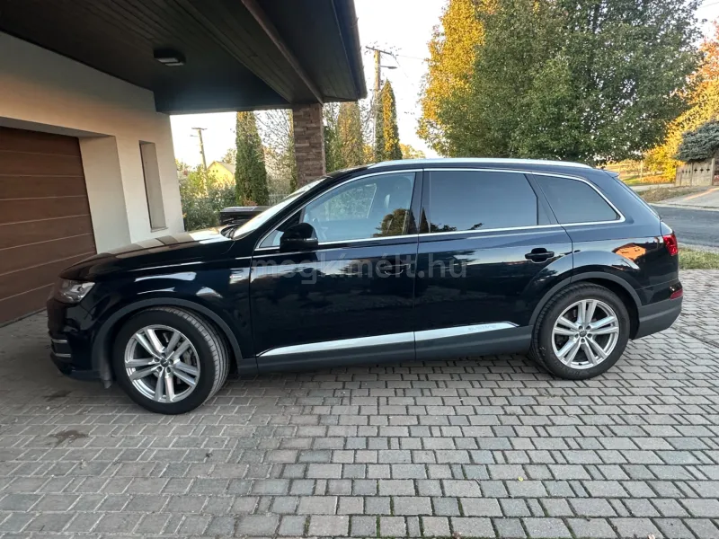 Audi Q7 2016